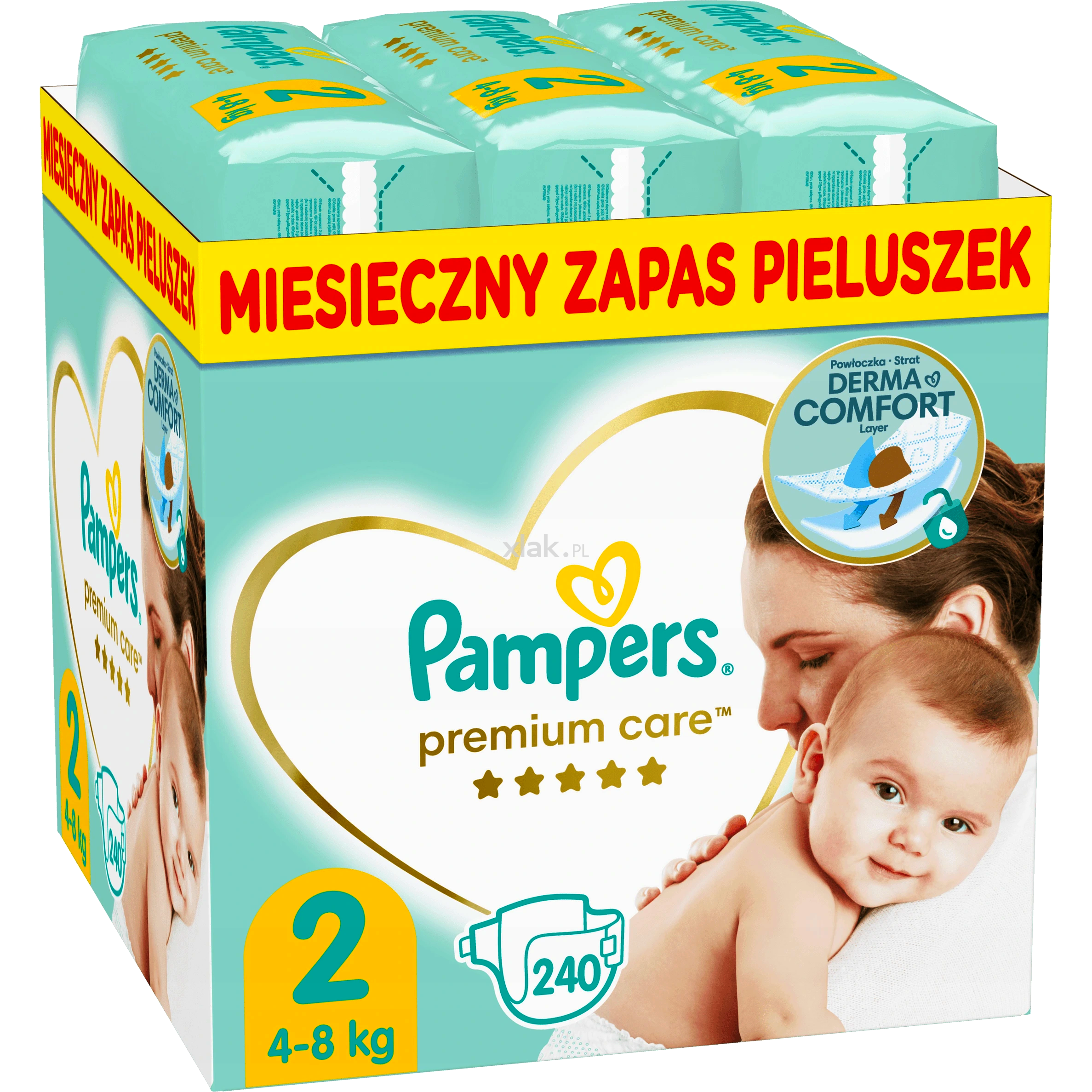 współpraca z firmą pampers