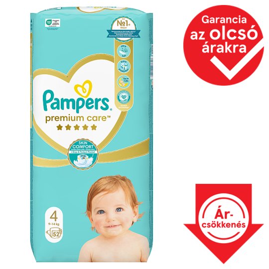 leclerc pampers premium care 3