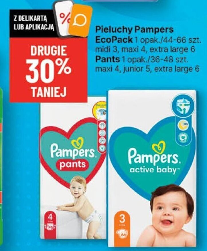 pampers pure 0