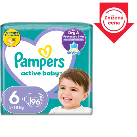 pieluchy pampers pants 3 jak zakladac