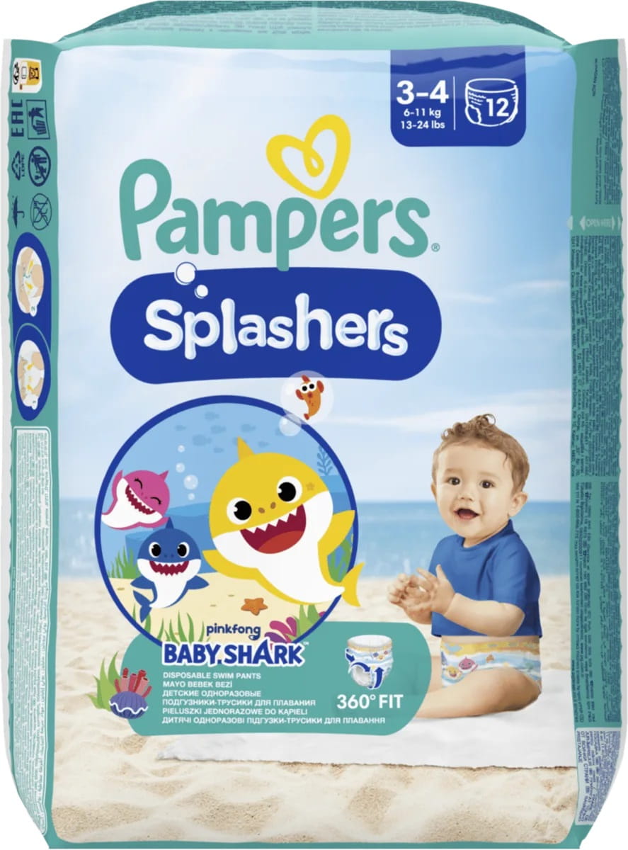 świat pampers