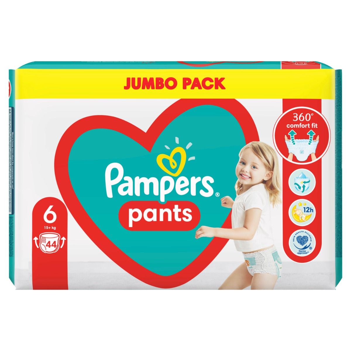 kalkulator rozmiaru pampers