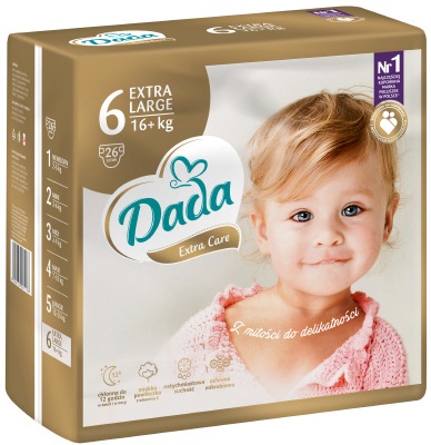 pampers.premium care jak wygląda