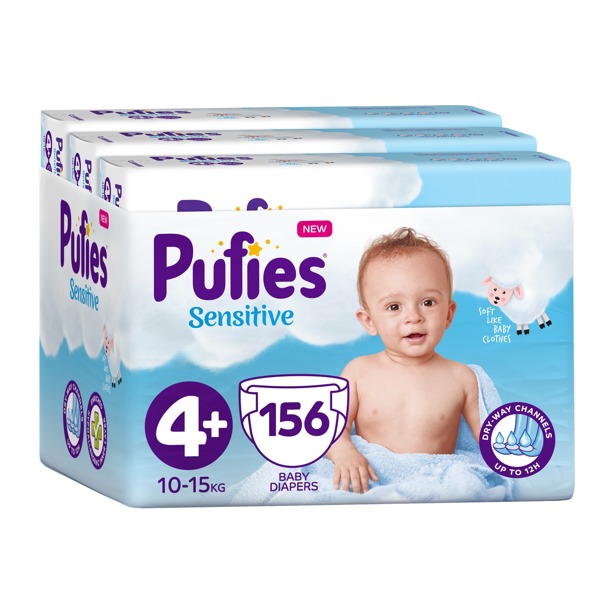 pampers konkurs miesieczny zapas pieluch ile