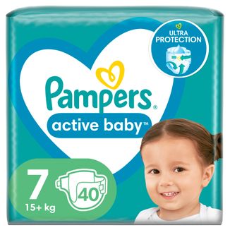 pampers premium care a active baby