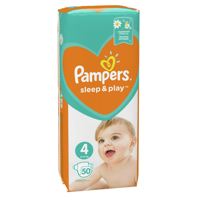 pieluchy pampers care 3