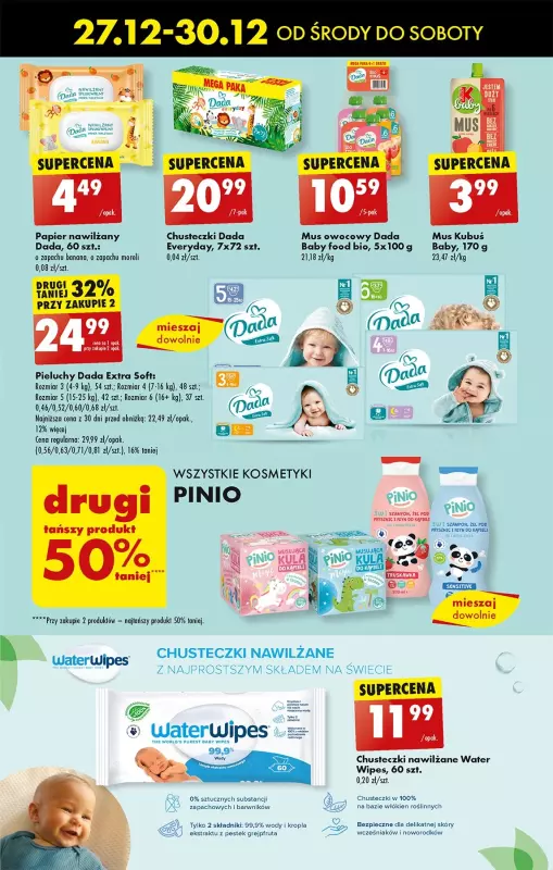 pampers pieluszki 4 174 sztuk