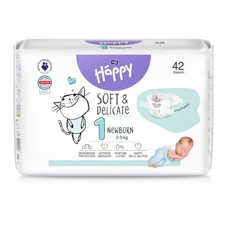 reklama pampers active baby dry