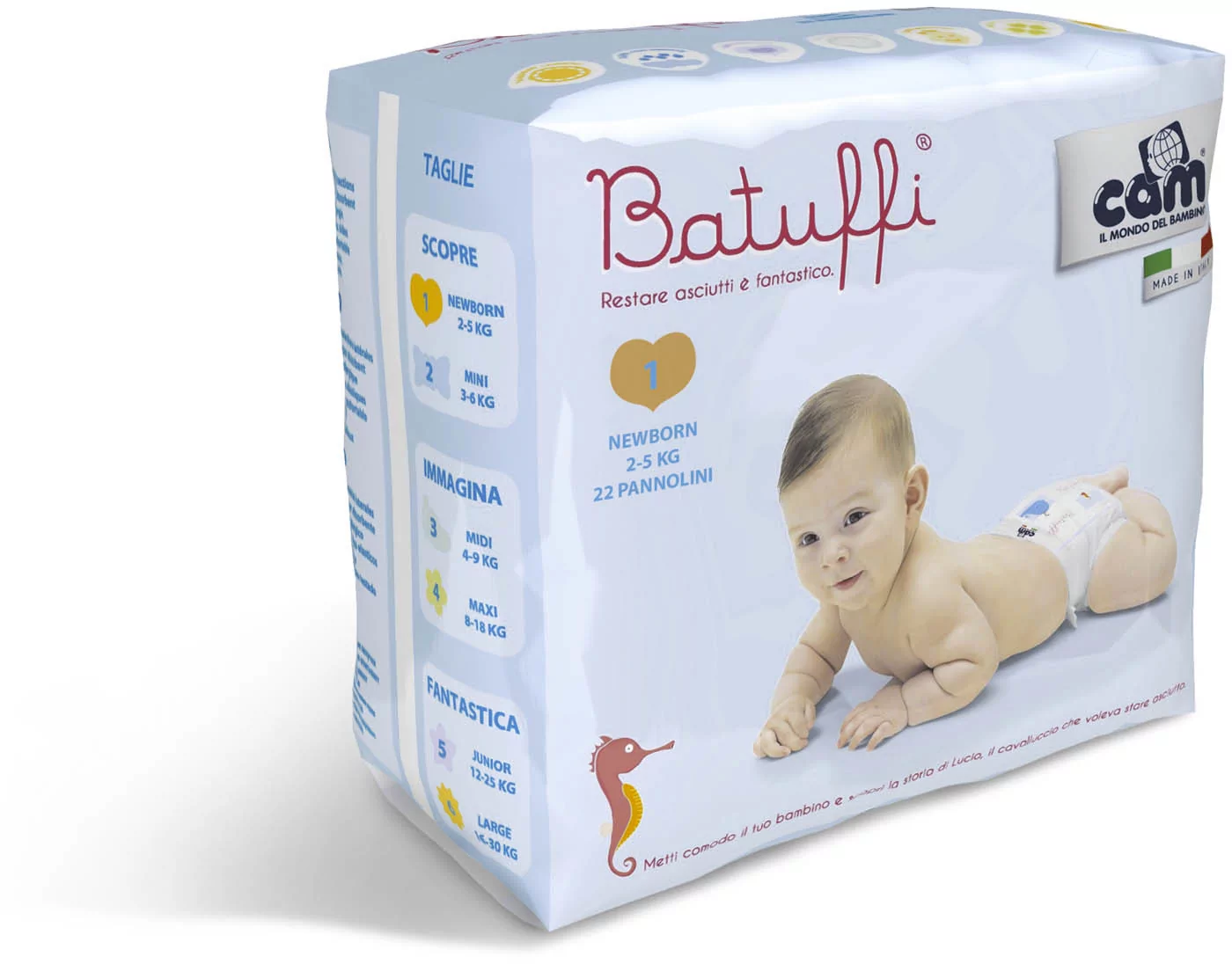 pampers 2 144 lidl