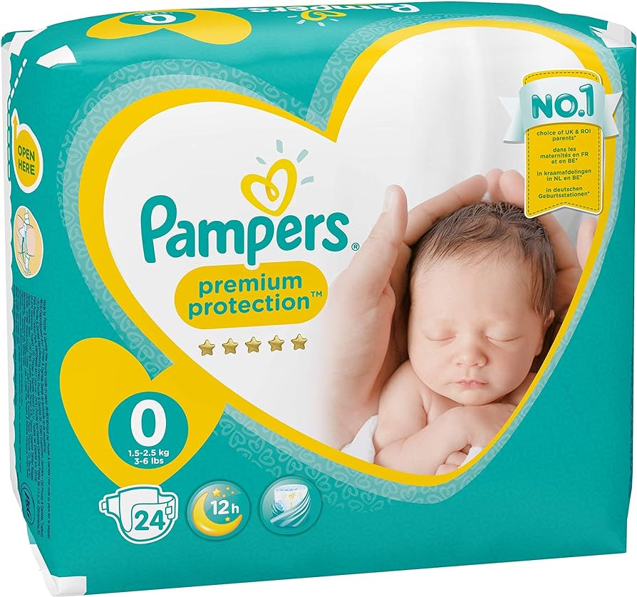 pampers szpital grodzisk maz