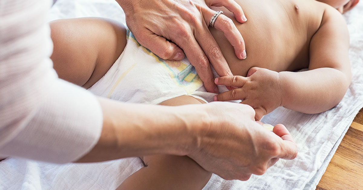 pampers skąd pochodzi