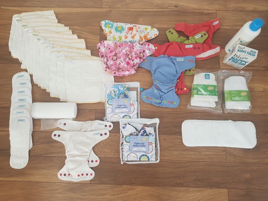 pampers pants 4 pieluchomajtki