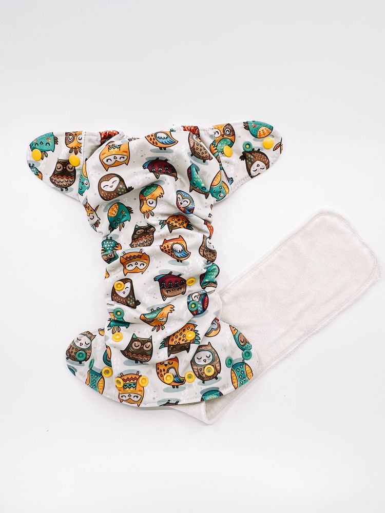 pieluchy pampers activ baby 4