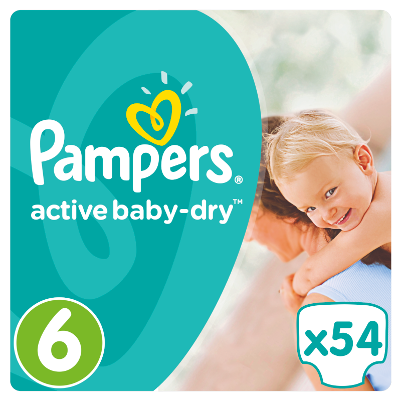 pampers pants 6 44 szt auchan