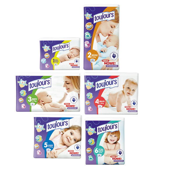 pampers sensitive x4 ceneo