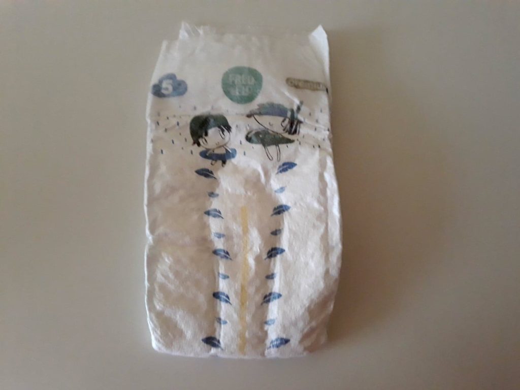 pampers pants 96 sztuk