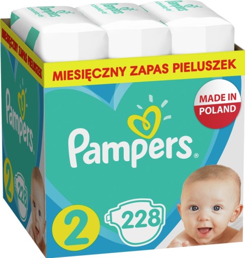 pampers premium care rozmiar 3 ceneo