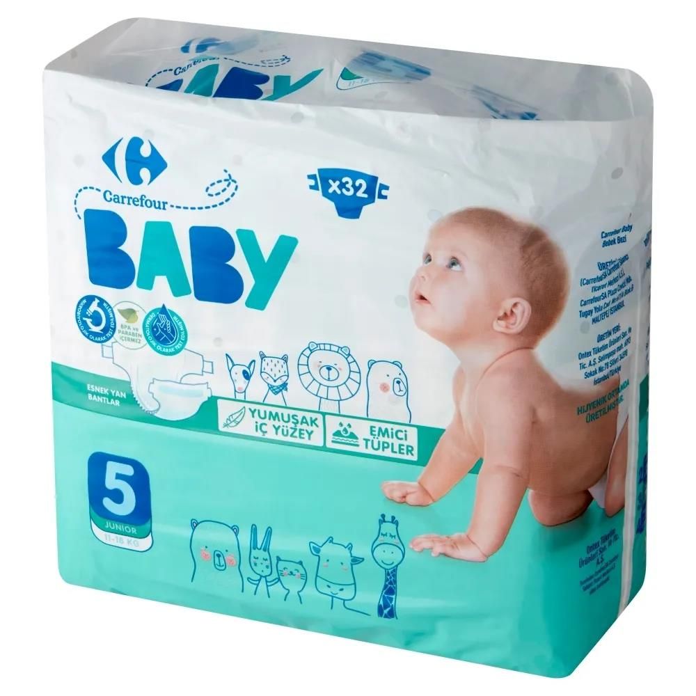 pieluchomajtki pampers reklama