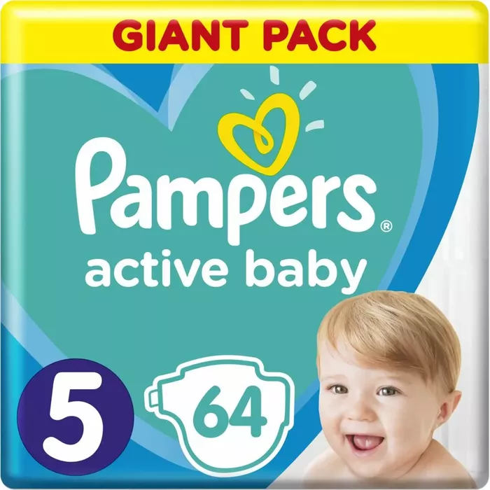 piloci pampers