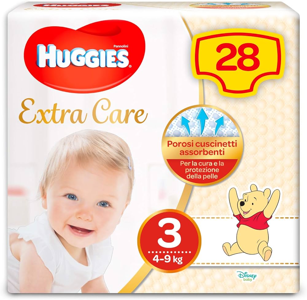 pieluchy pampers 4 carrefour