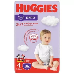 pampers 4+ plus 96 sztuk