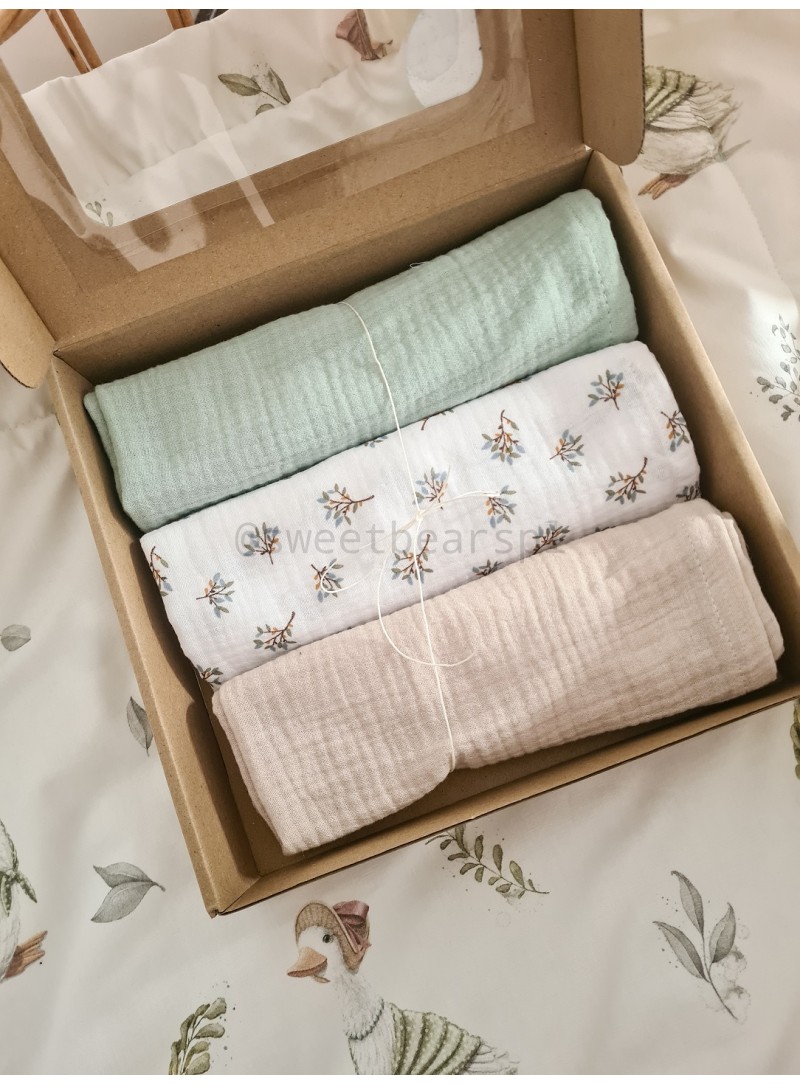 pampers 4 pads