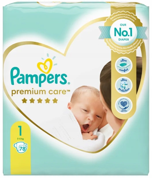 pampers premium carei