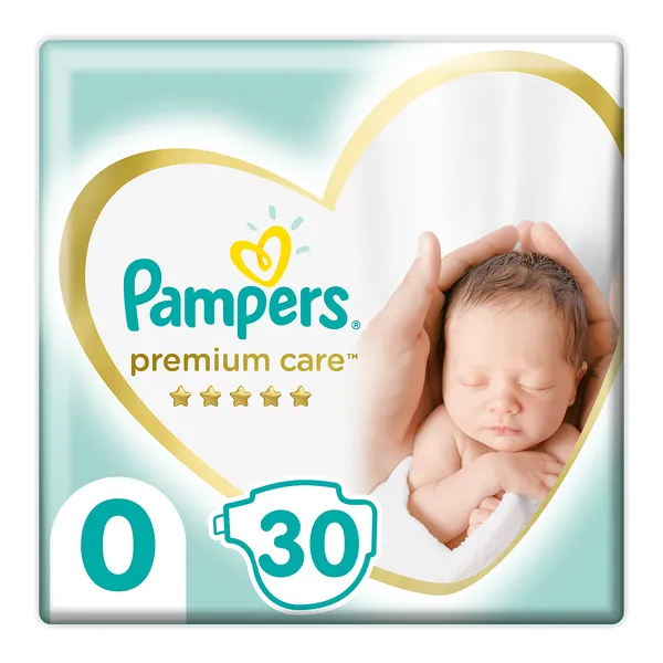 pampers opel zafira