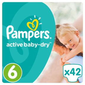 pampers care 0