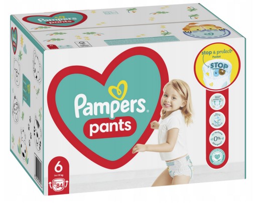 pampers ceneo