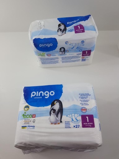 pampers 4 i 4+