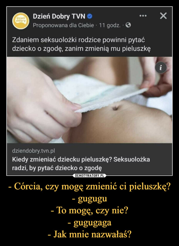 pieluchy pampers naklejka nie przezczone do odsprzedaży