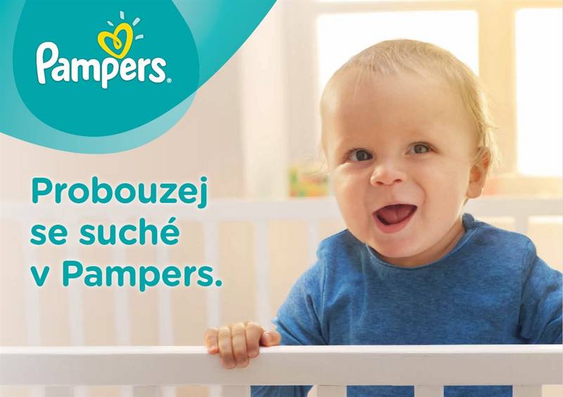 pieluchomajtki pampers pants opis