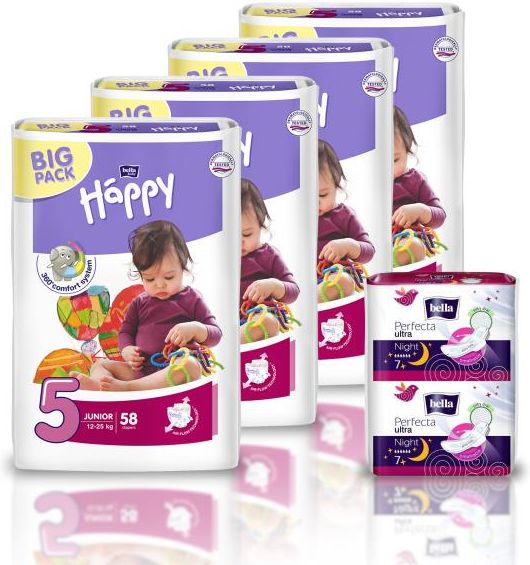 huggies chusteczki nawilżane pure 64szt