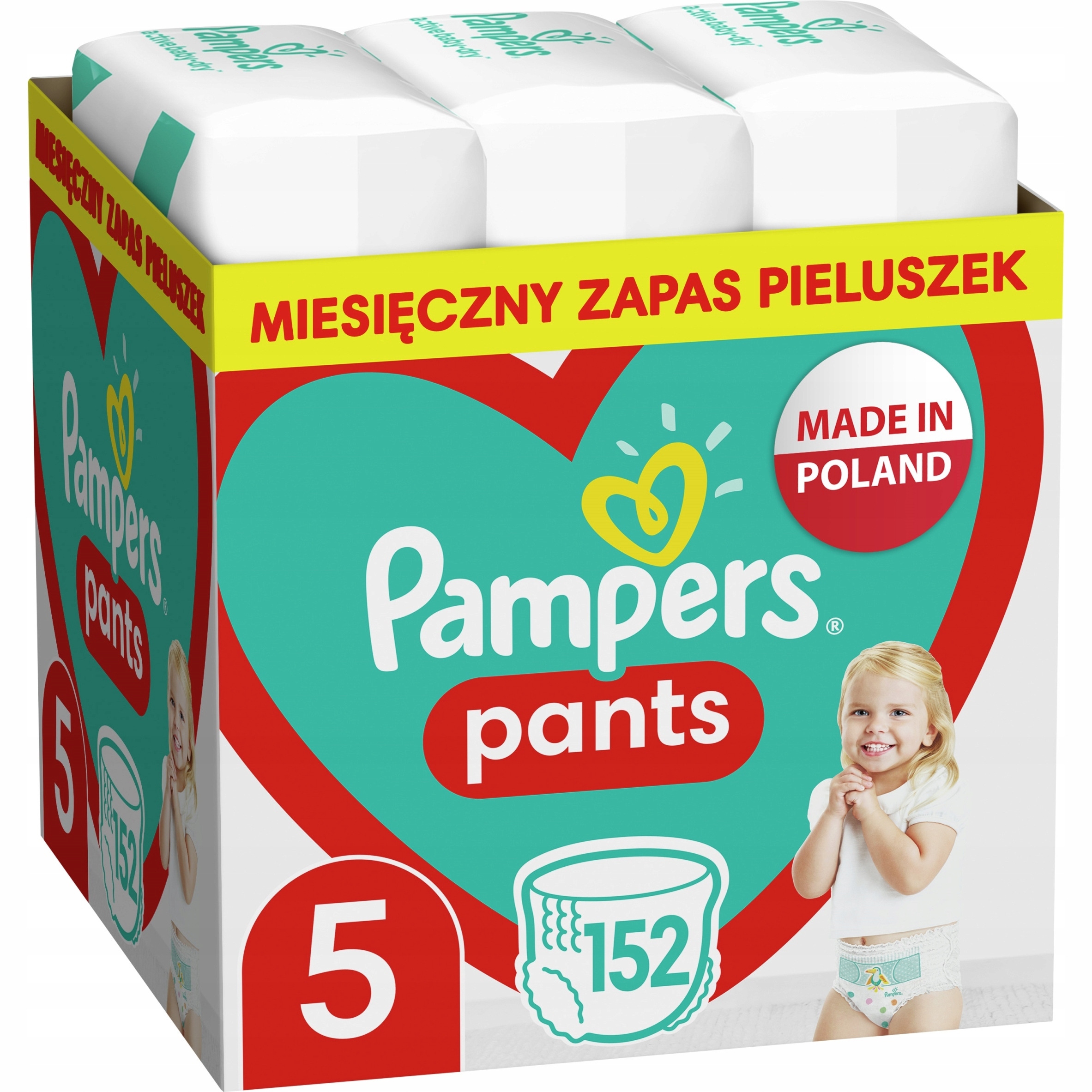 gdzie w brother jest pampers