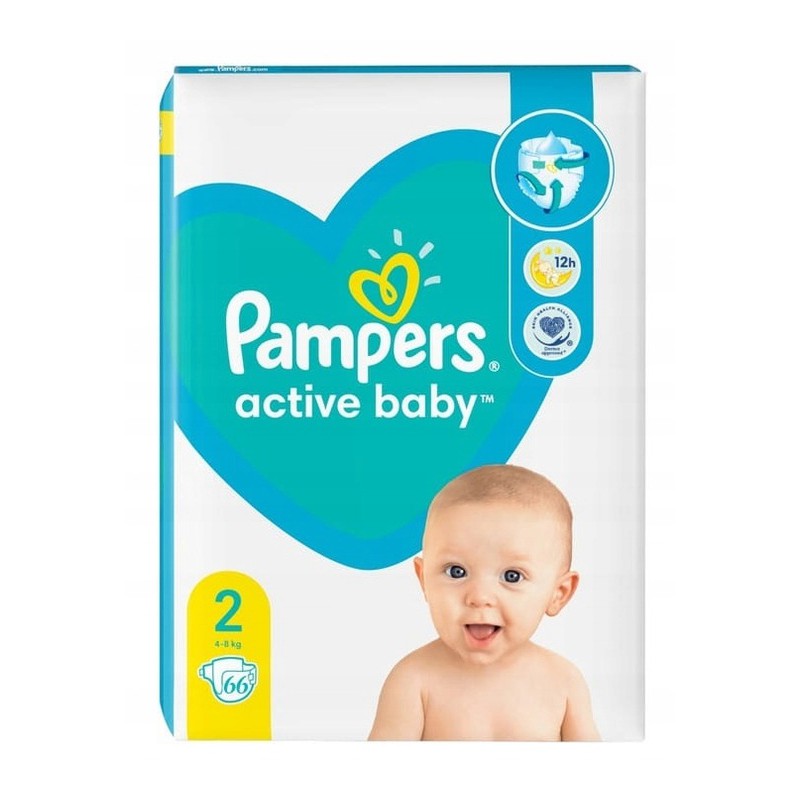 pampers procare pieluchy rozmiar 1 2-5kg 38 sztuk