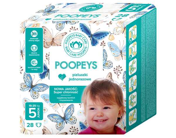 pampers czy pieluszka