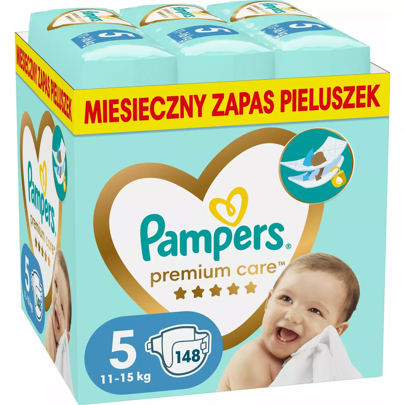 pampers ornaments