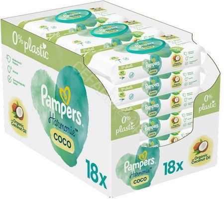 pampers próbki