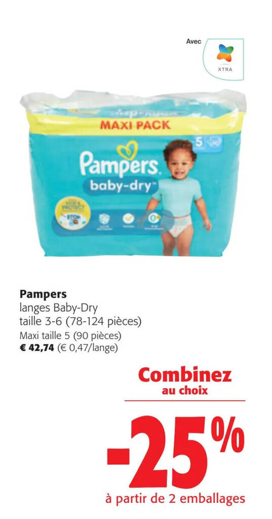 chusteczki nawilżane pampers skład