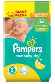 pampers drynites