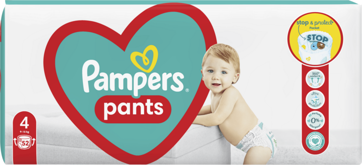 pampers premium care pieluchy jednorazowe rozmiar 3 midi 204 szt