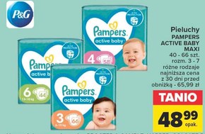 pieluchy pampers.4 ceba