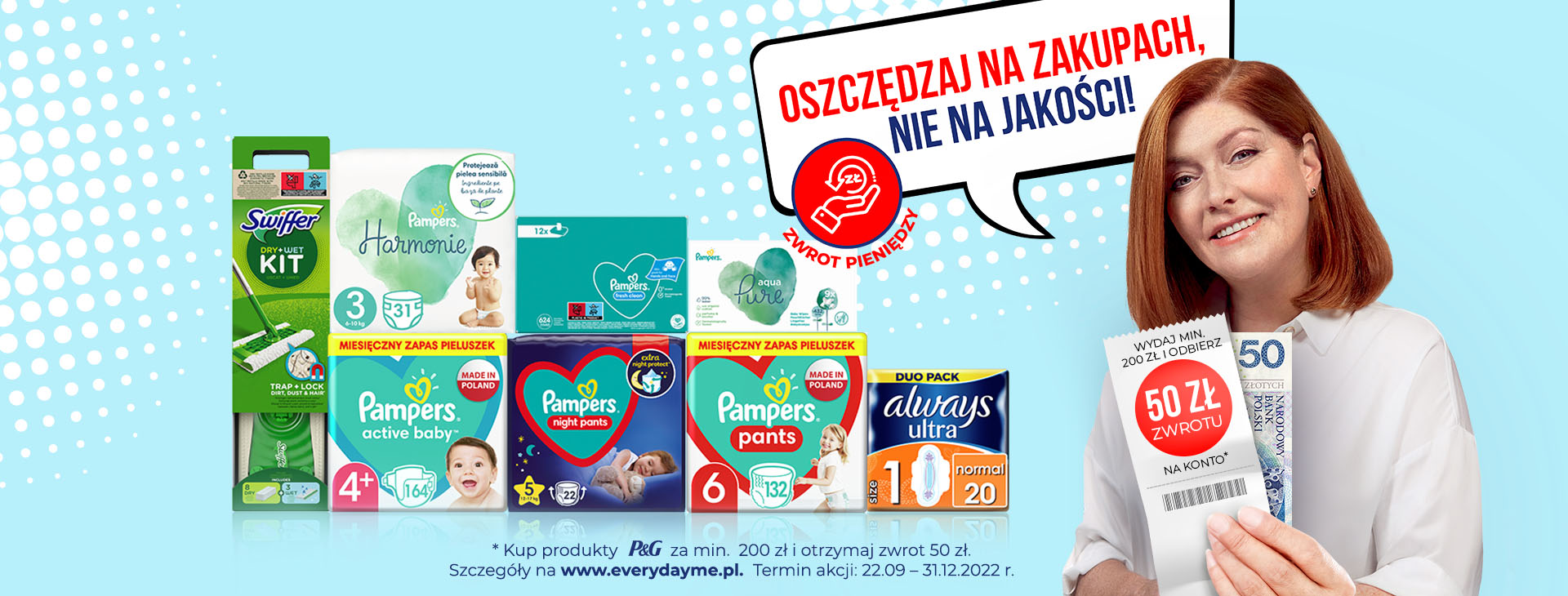 pampers pure protection 1 rossmann