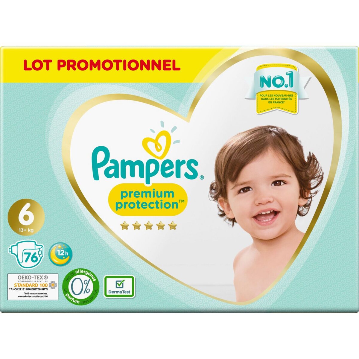 pampers active baby 5 38szt