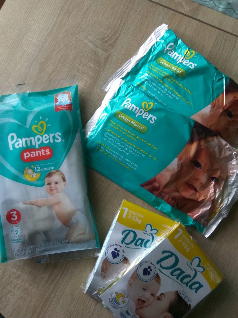 pampers kipon