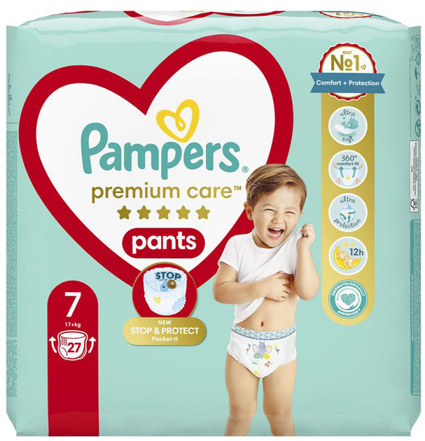 tort pampers na chrzest