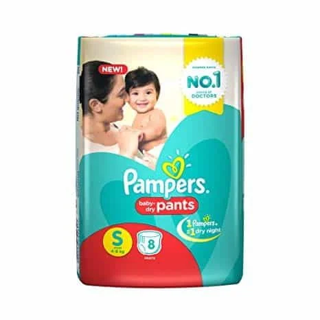 pieluchy pampers 3 opinie