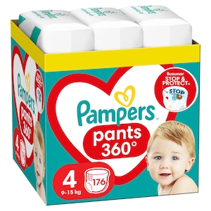 pampers size 8 uk