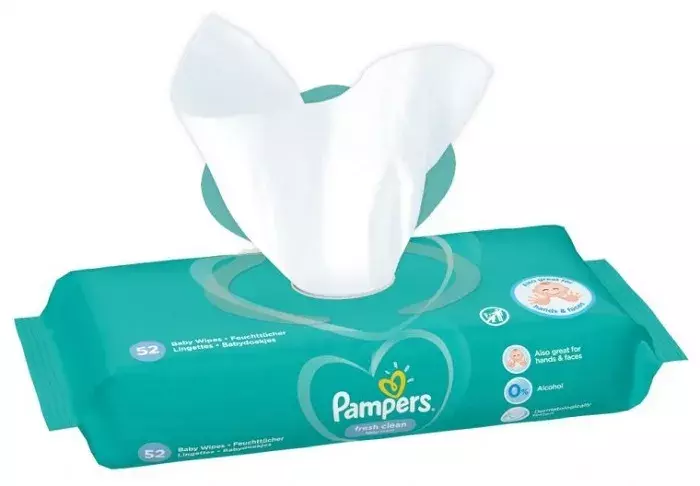 pieluchomajtki pampers premiumcare4